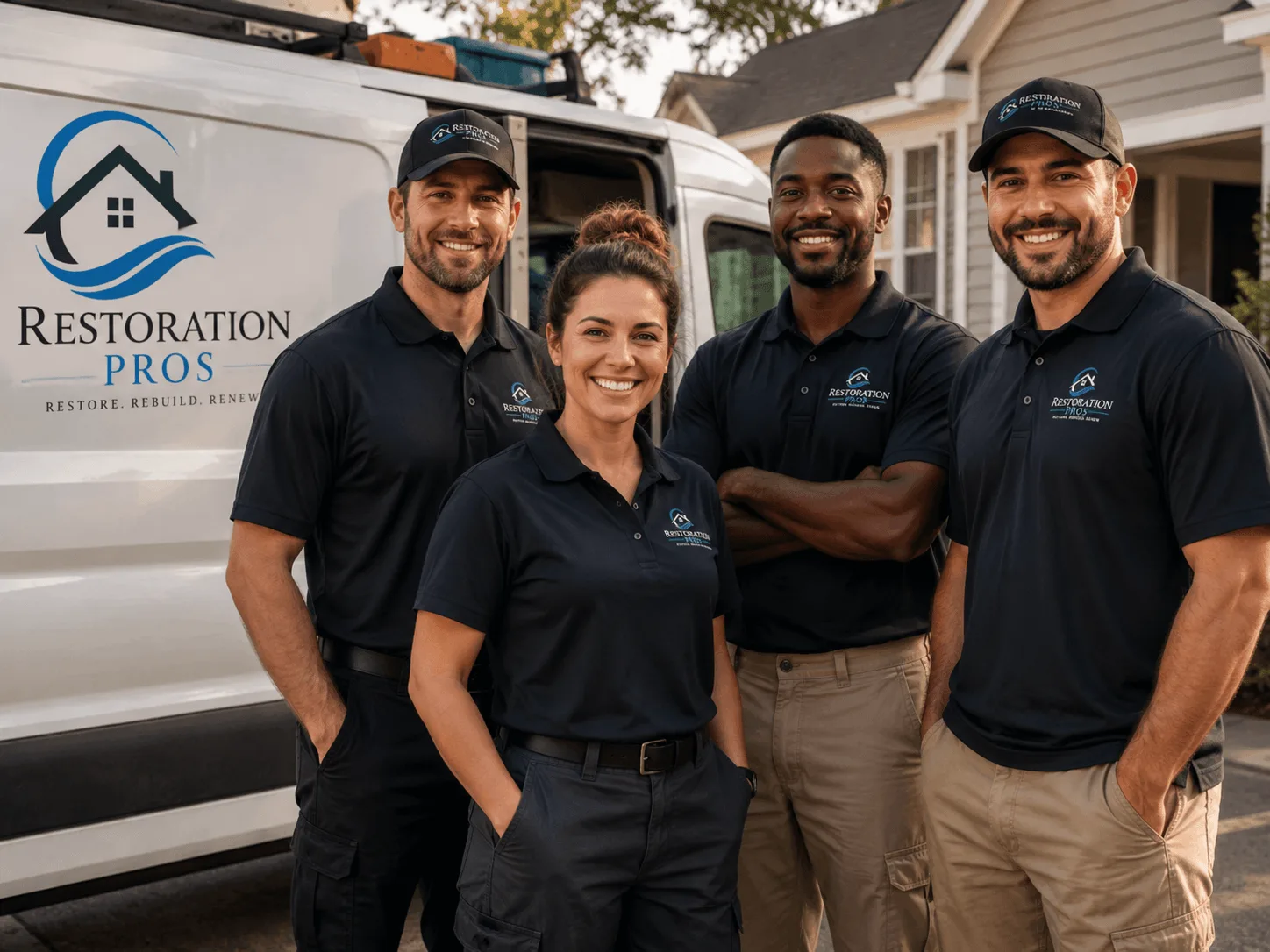 Professional Flood Damage Restoration Services in Minersville, UT